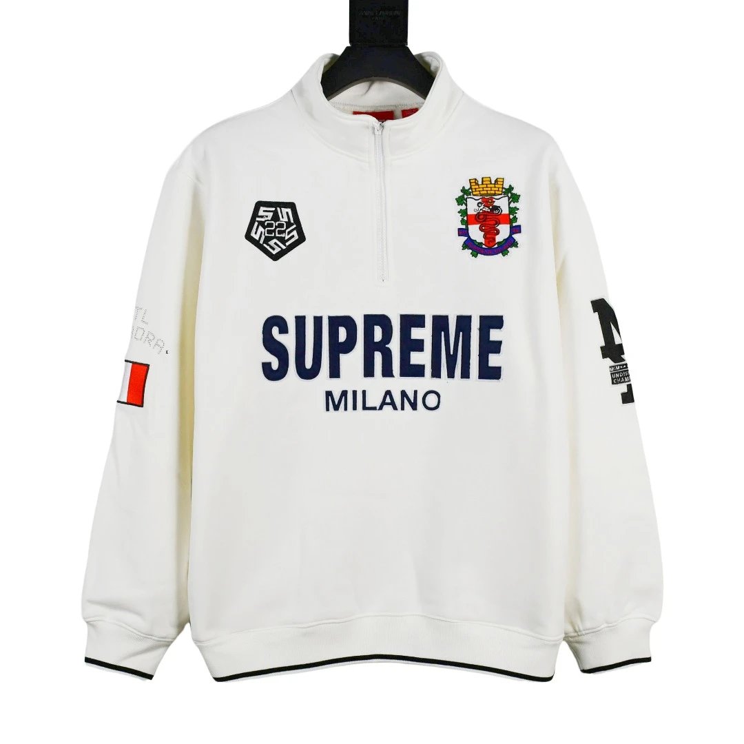 SUPREM Clothing Men's Crewneck