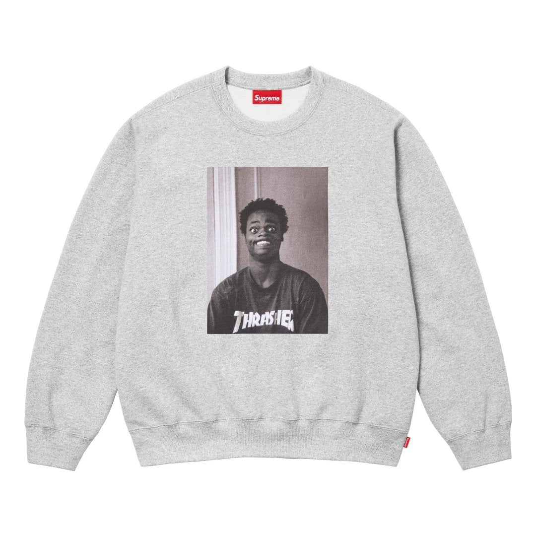 SUPREM Clothing Men's Crewneck