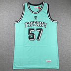 Designer Basketball Jersey's
