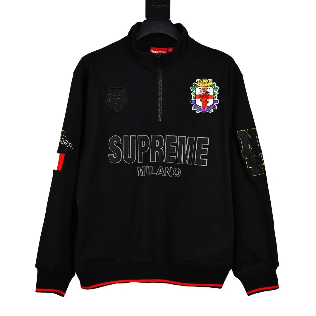SUPREM Clothing Men's Crewneck