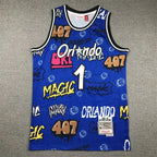 Designer Basketball Jersey's