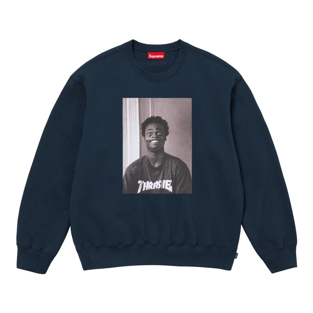 SUPREM Clothing Men's Crewneck