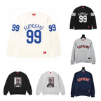 SUPREM Clothing Men's Crewneck