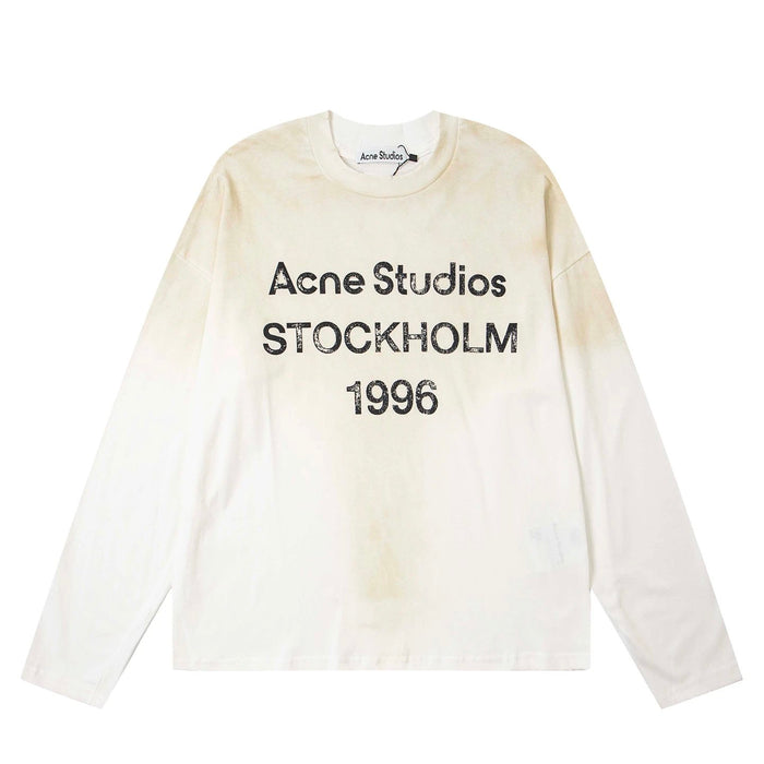 ACN Clothing Luxury Crewneck