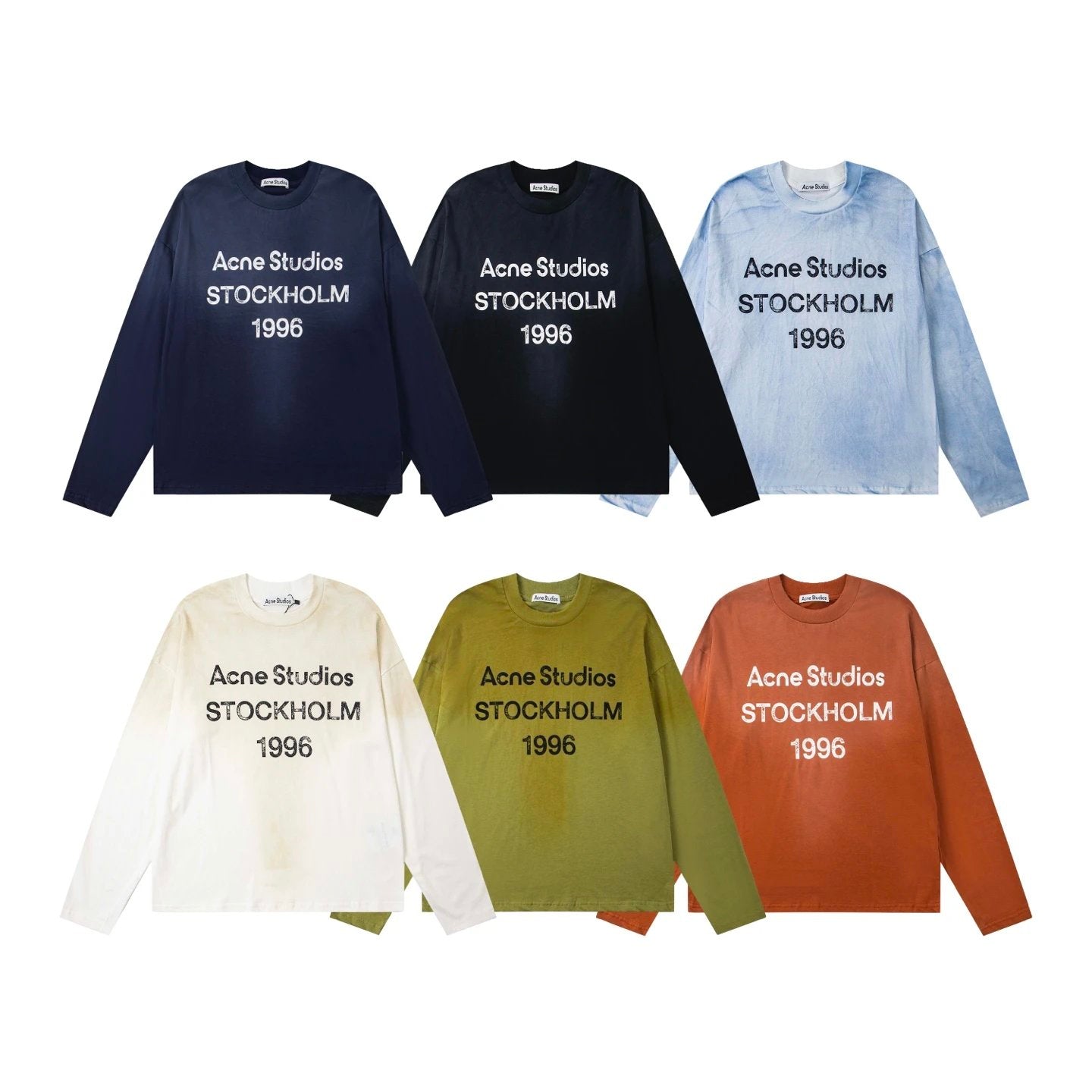 ACN Clothing Luxury Crewneck