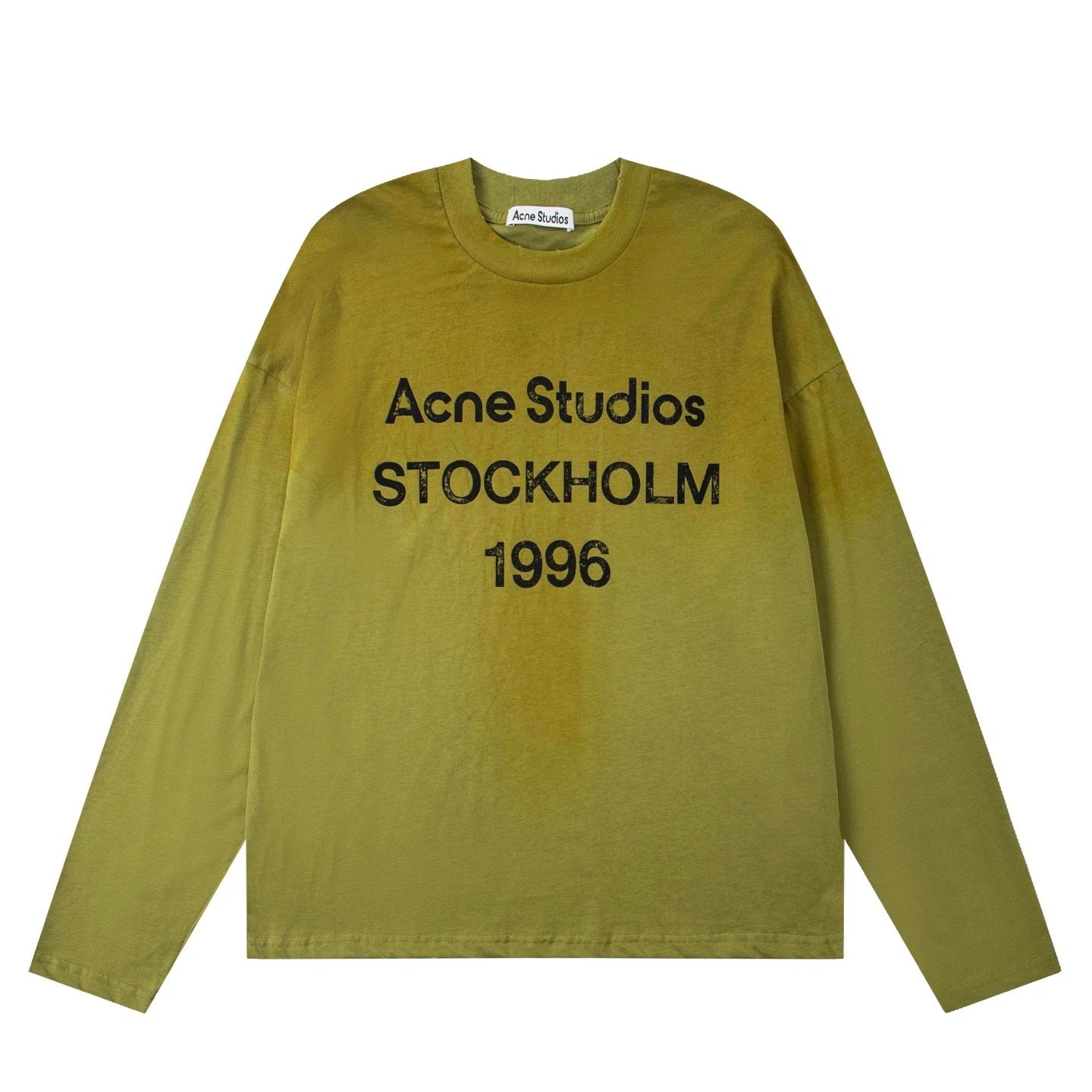 ACN Clothing Luxury Crewneck