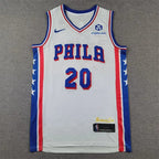 Classic Basketball Jersey's