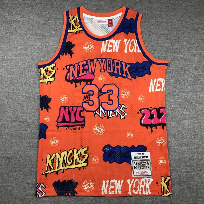 Designer Basketball Jersey's