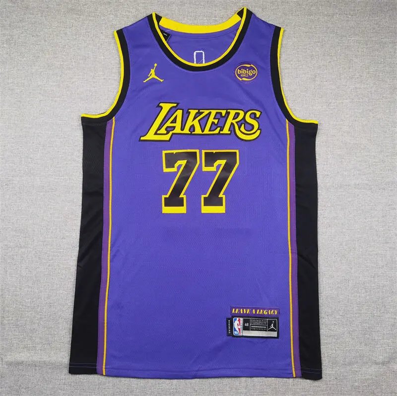 Classic Basketball Jersey's