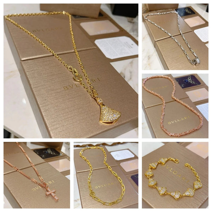 BVL Designer Luxury Necklaces
