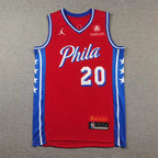 Classic Basketball Jersey's