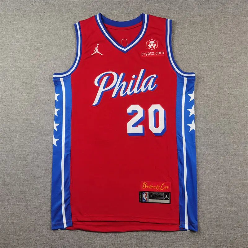 Classic Basketball Jersey's