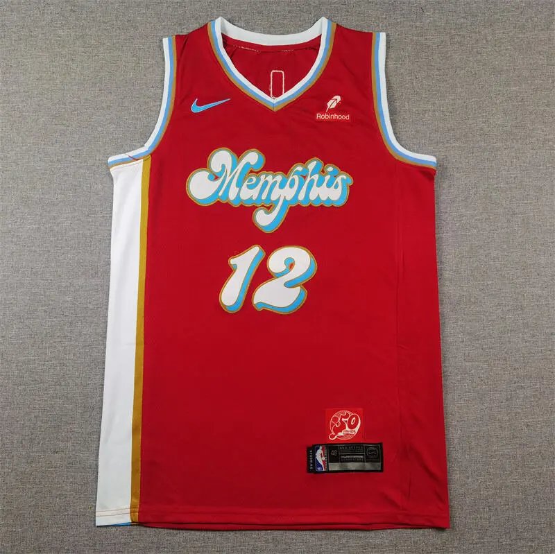 Classic Basketball Jersey's