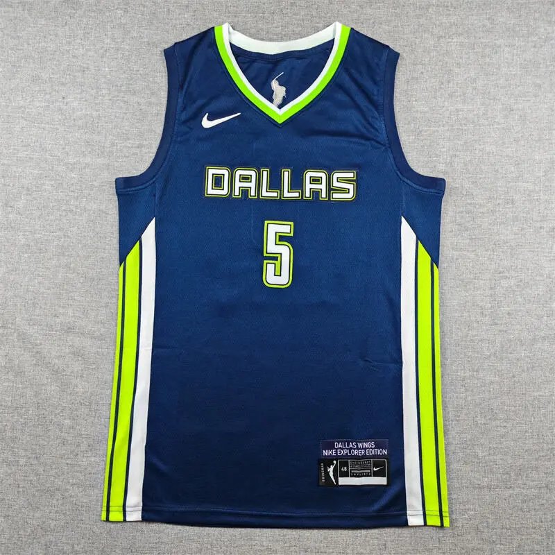 Classic Basketball Jersey's