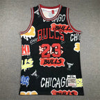Designer Basketball Jersey's