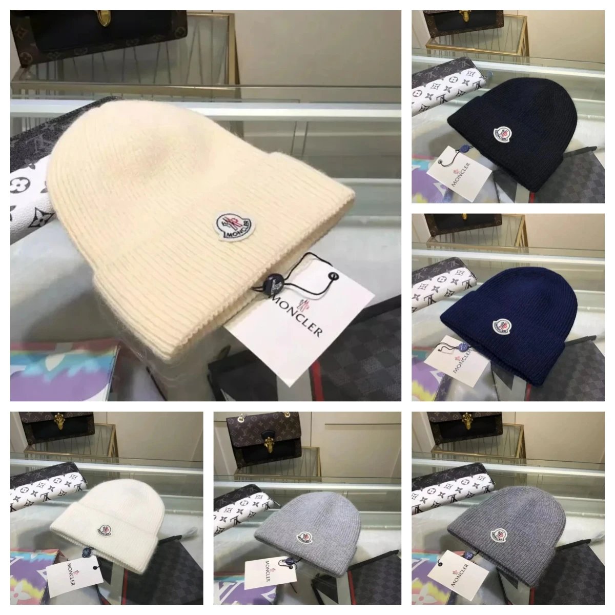 MONCL HAT (3)