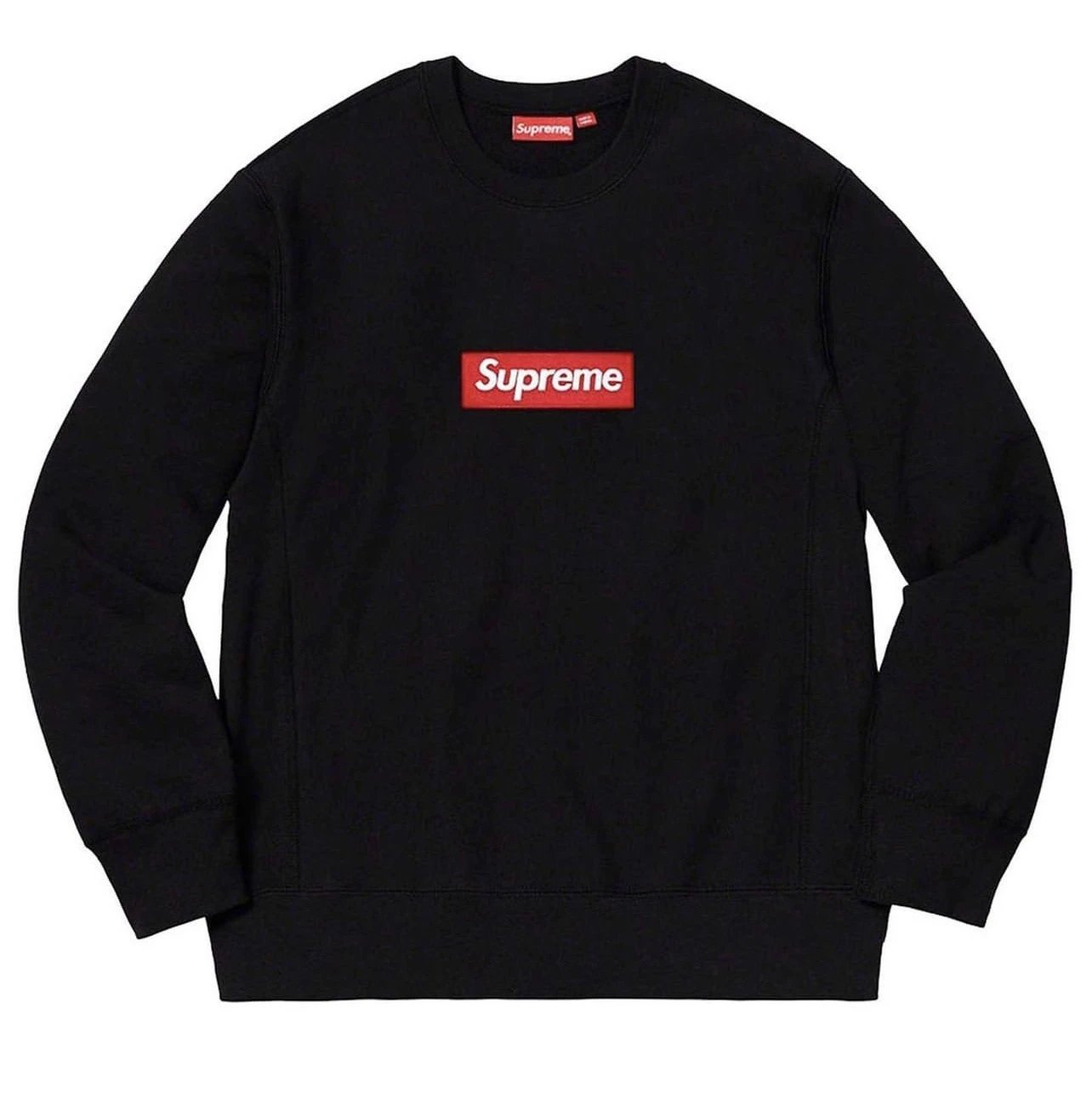 SUPREM Clothing Men's Crewneck