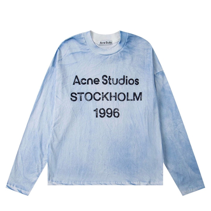 ACN Clothing Luxury Crewneck