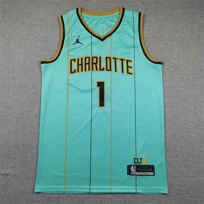 Classic Basketball Jersey's