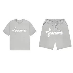 NOF Clothing Men's T Shirt Set