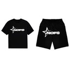 NOF Clothing Men's T Shirt Set