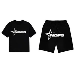 NOF Clothing Men's T Shirt Set