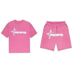 NOF Clothing Men's T Shirt Set