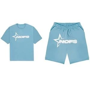 NOF Clothing Men's T Shirt Set