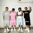 NOF Clothing Men's T Shirt Set