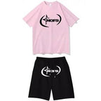 NOF Clothing Men's T Shirt Set