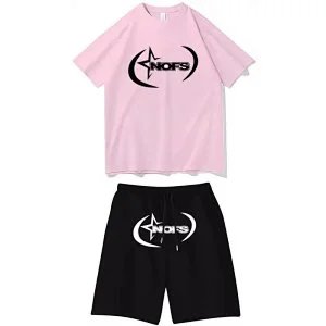 NOF Clothing Men's T Shirt Set