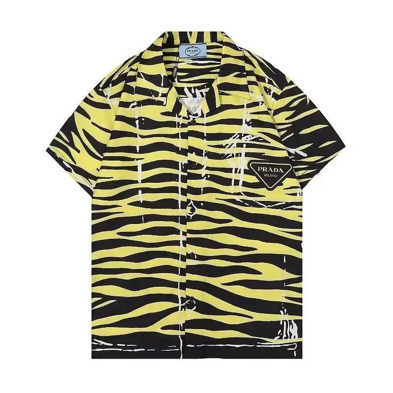 PRAD Clothing Designer Short Sleeve