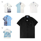 PRAD Clothing Designer Short Sleeve
