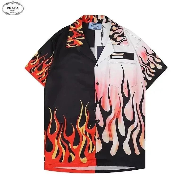 PRAD Clothing Designer Short Sleeve