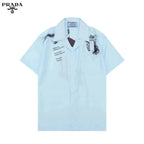 PRAD Clothing Designer Short Sleeve