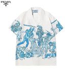 PRAD Clothing Designer Short Sleeve