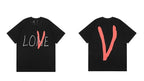 V Clothing Short Sleeve T Shirt