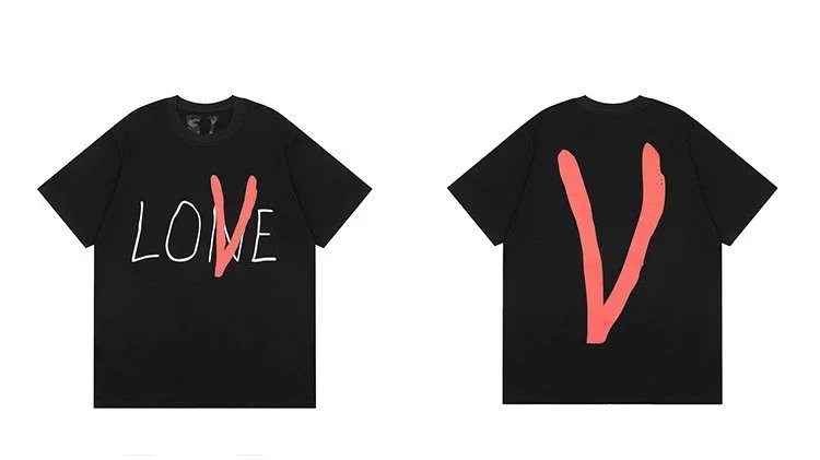 V Clothing Short Sleeve T Shirt