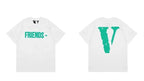 V Clothing Short Sleeve T Shirt