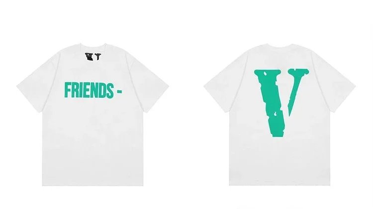 V Clothing Short Sleeve T Shirt