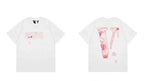 V Clothing Short Sleeve T Shirt