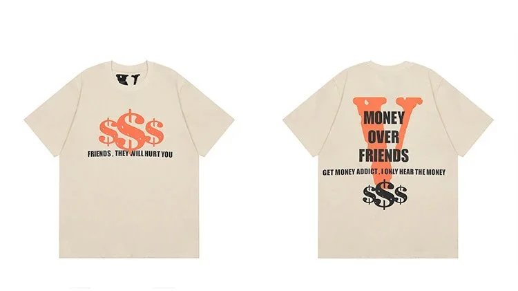 V Clothing Short Sleeve T Shirt