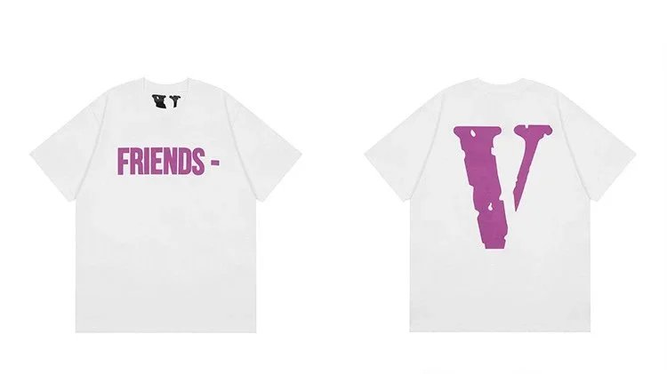 V Clothing Short Sleeve T Shirt