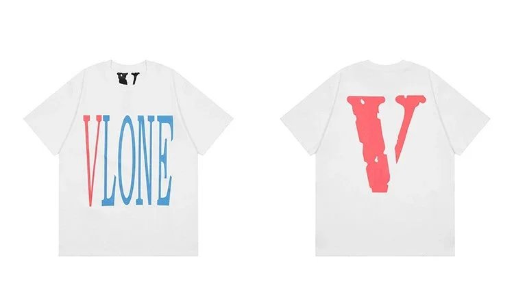 V Clothing Short Sleeve T Shirt
