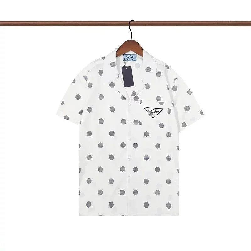 PRAD Clothing Designer Short Sleeve