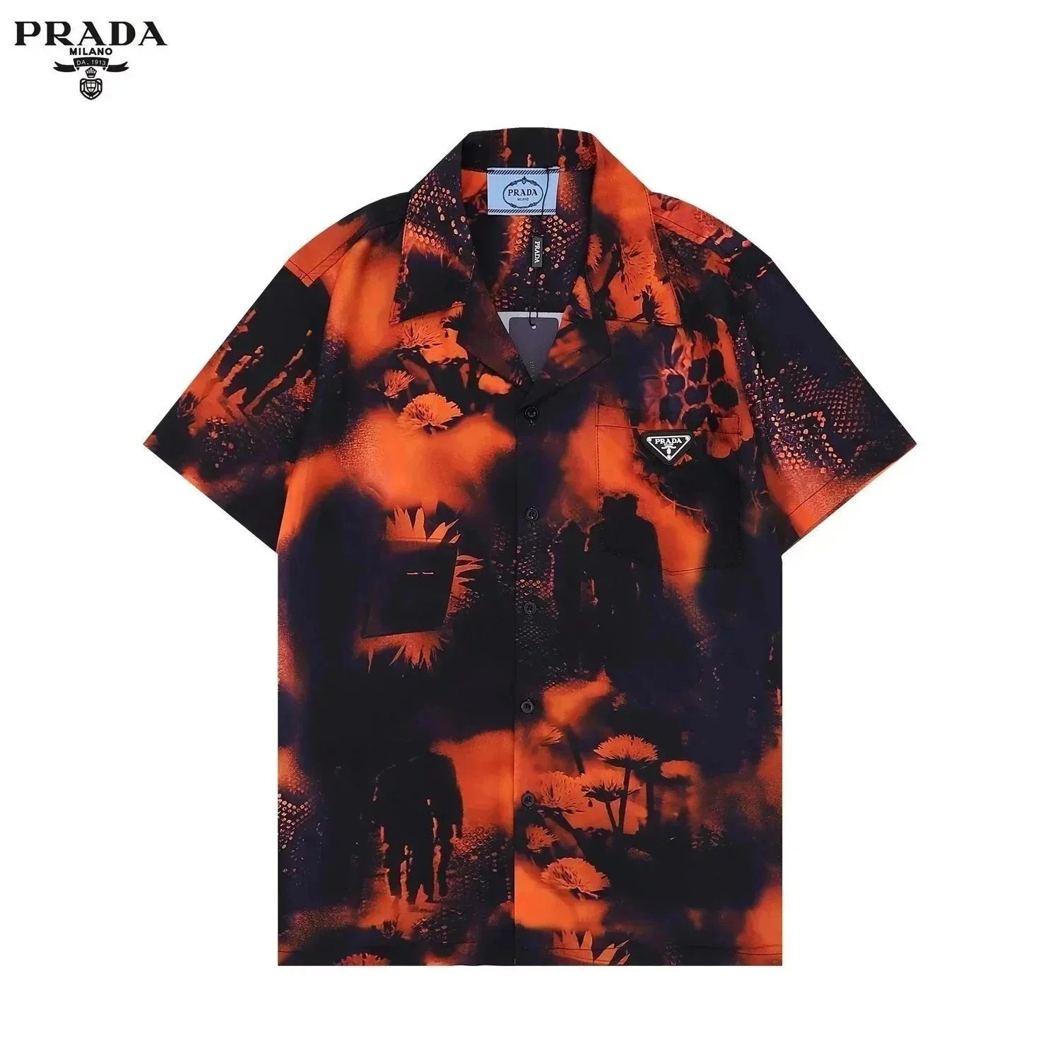 PRAD Clothing Designer Short Sleeve