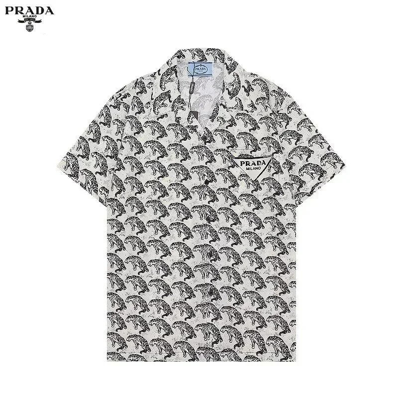 PRAD Clothing Designer Short Sleeve