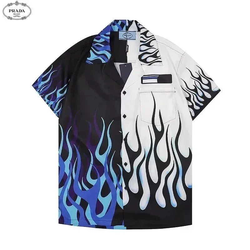 PRAD Clothing Designer Short Sleeve