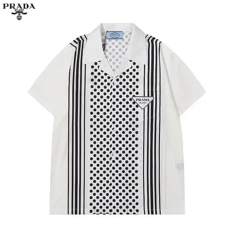 PRAD Clothing Designer Short Sleeve