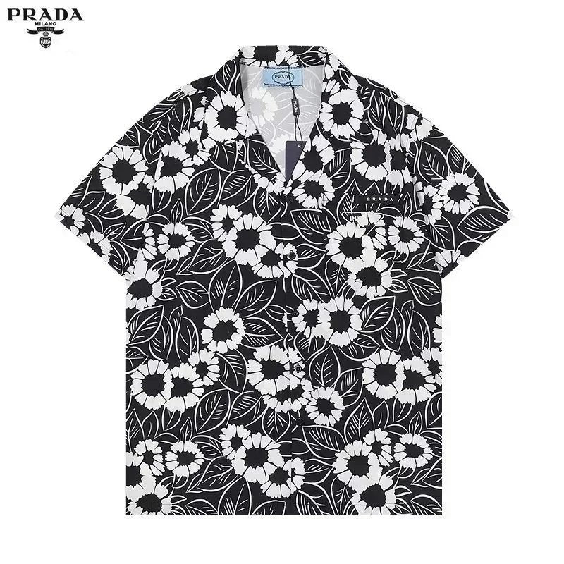 PRAD Clothing Designer Short Sleeve